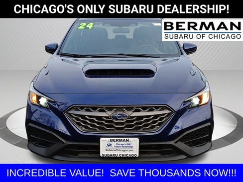 Used 2024 Subaru WRX image 31