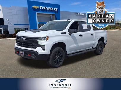Used 2025 Chevrolet Silverado 1500 LT Trail Boss w/ LPO, Dark Essentials Package