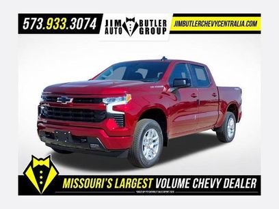 New 2026 Chevrolet Silverado 1500 RST w/ Convenience Package II