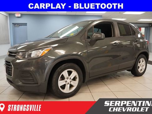 Used 2019 Chevrolet Trax LS w/ Tint and Cruise Package image 1