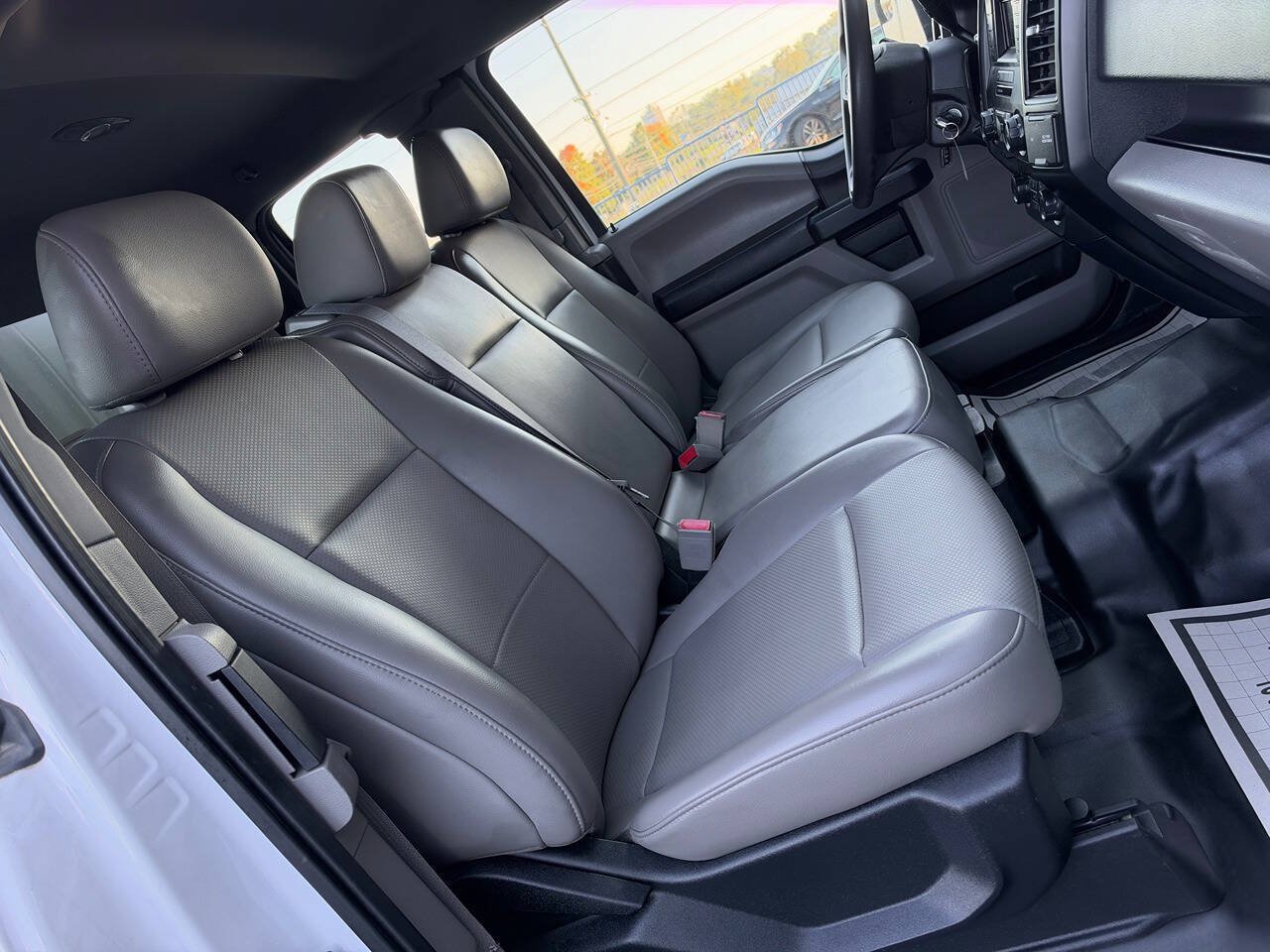 Used 2018 Ford F150 XL w/ Equipment Group 101A Mid RWD image 11
