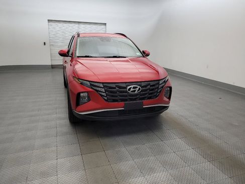Used 2022 Hyundai Tucson SEL w/ Cargo Package AWD/4WD image 14
