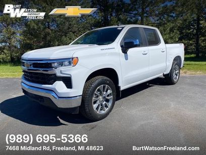New 2026 Chevrolet Silverado 1500 LT
