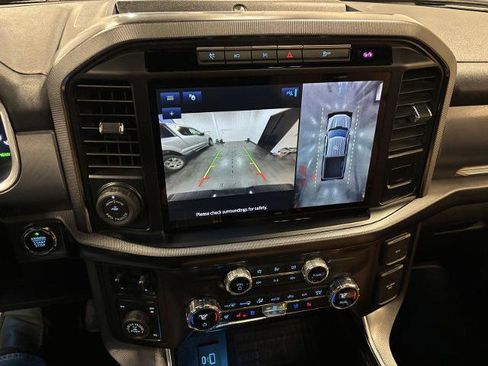 Certified 2021 Ford F150 Platinum w/ Equipment Group 701A High image 23