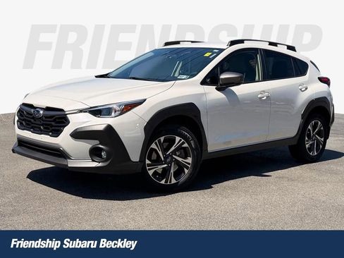 Certified 2024 Subaru Crosstrek 2.0i Premium AWD/4WD image 1