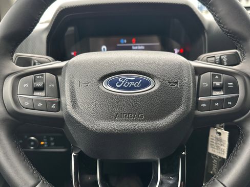 New 2025 Ford Ranger XLT w/ FX4 Off-Road Package image 21