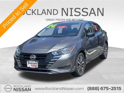 Certified 2024 Nissan Versa S w/ S Plus Package