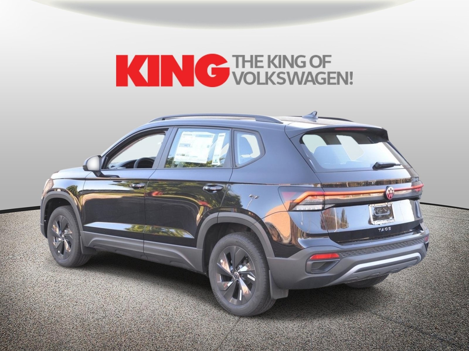 New 2027 Volkswagen Taos S FWD image 5