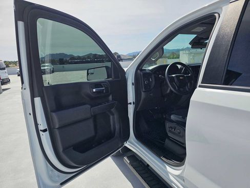 Used 2023 Chevrolet Silverado 1500 Custom w/ LPO, Dark Essentials Package image 19