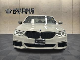 Used 2020 BMW M550i xDrive AWD/4WD video 3