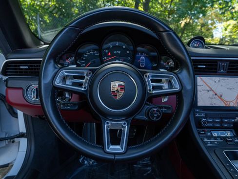 Certified 2018 Porsche 911 Targa 4 GTS image 27