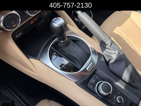 Used 2024 MAZDA MX-5 Miata RF Grand Touring w/ Weather Package RWD image 22