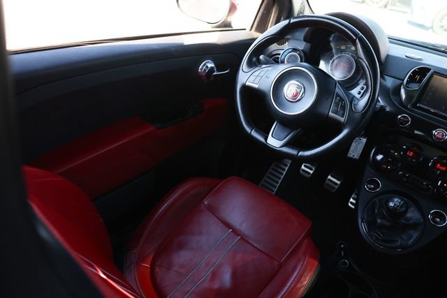 Used 2013 FIAT 500 Abarth w/ Comfort/Convenience Group FWD image 24
