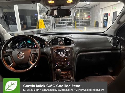 Used 2016 Buick Enclave Leather AWD/4WD image 33
