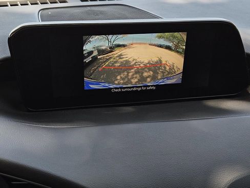 New 2025 MAZDA MAZDA3 s image 21