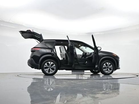 Used 2023 Nissan Rogue SV AWD/4WD image 51