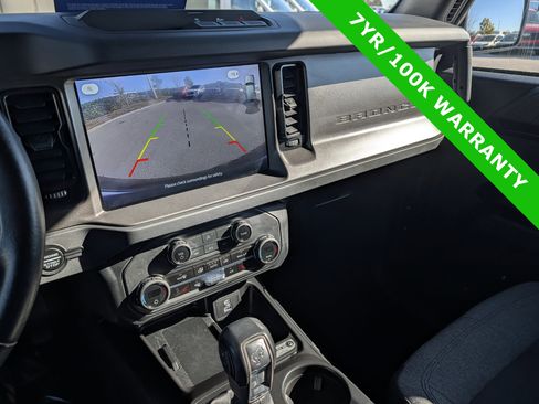 Certified 2025 Ford Bronco Big Bend image 29