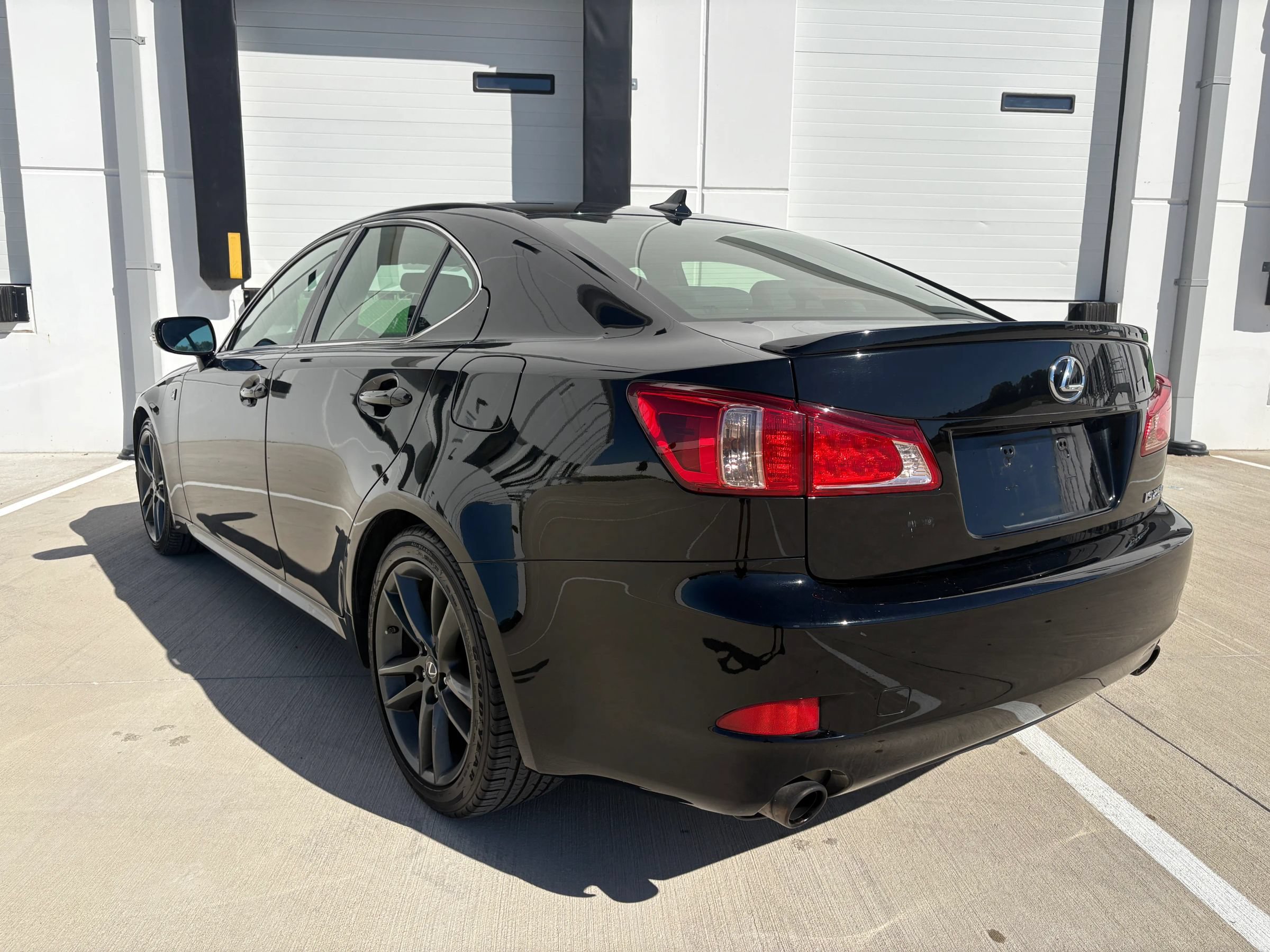Used 2013 Lexus IS 250 w/ F-Sport Pkg w/Summer Tires RWD image 5