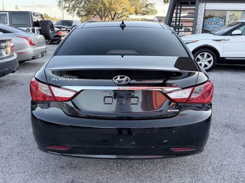 Used 2013 Hyundai Sonata Limited w/ Premium Pkg image 4