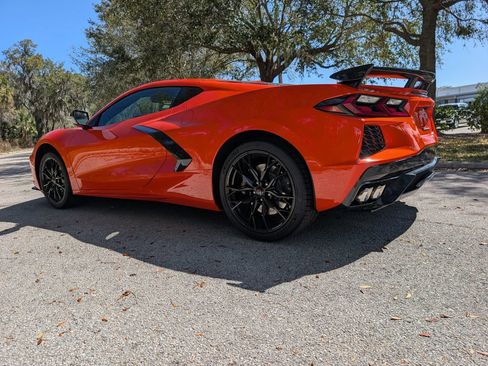 New 2026 Chevrolet Corvette Stingray Premium Cpe w/ Z51 Performance Package image 5
