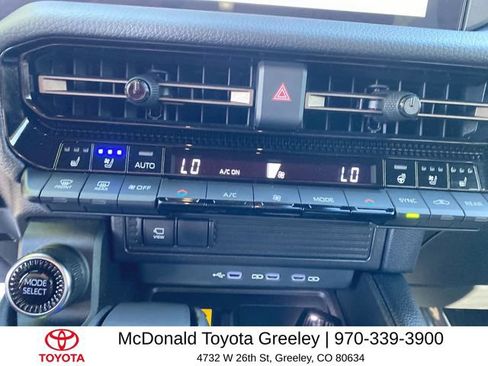 Used 2025 Toyota Land Cruiser w/ Premium Package AWD/4WD image 18