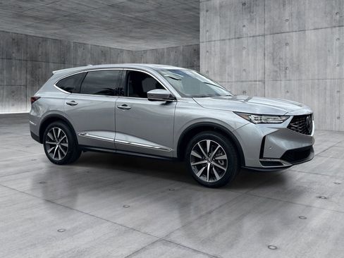 Used 2026 Acura MDX SH-AWD w/ Technology Package image 8