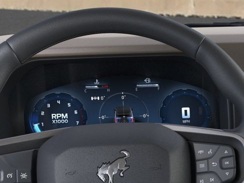 New 2026 Ford Bronco Big Bend AWD/4WD image 13