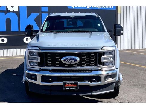 Used 2026 Ford F450 Lariat AWD/4WD image 3