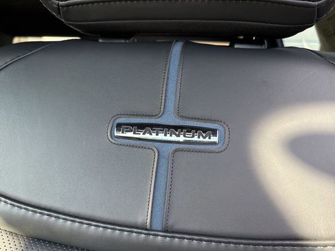 Used 2025 Ford F150 Platinum w/ Equipment Group 702A High image 20