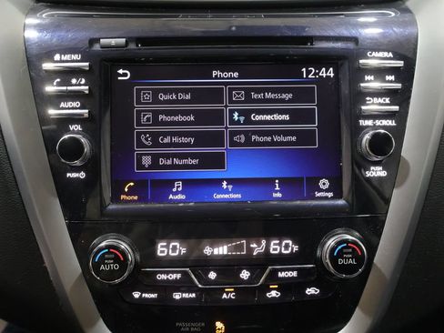 Used 2023 Nissan Murano SV w/ SV Midnight Edition Package AWD/4WD image 30