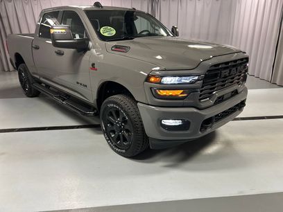 New 2025 RAM 2500 Big Horn