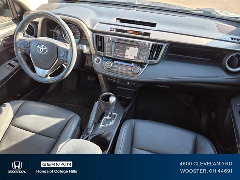Used 2015 Toyota RAV4 Limited AWD/4WD image 28
