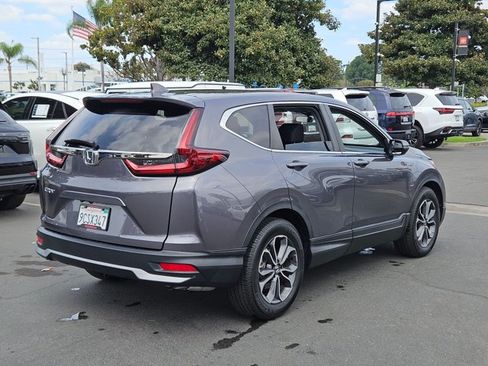Used 2022 Honda CR-V EX image 5