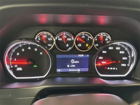 Certified 2022 Chevrolet Silverado 2500 Custom w/ Custom Value Package image 15