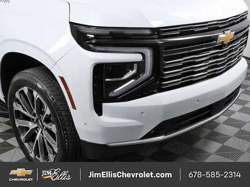 New 2026 Chevrolet Tahoe High Country w/ Sun And Tow Package image 39