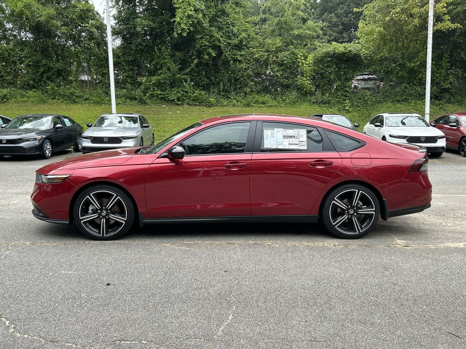 New 2026 Honda Accord Sport image 2