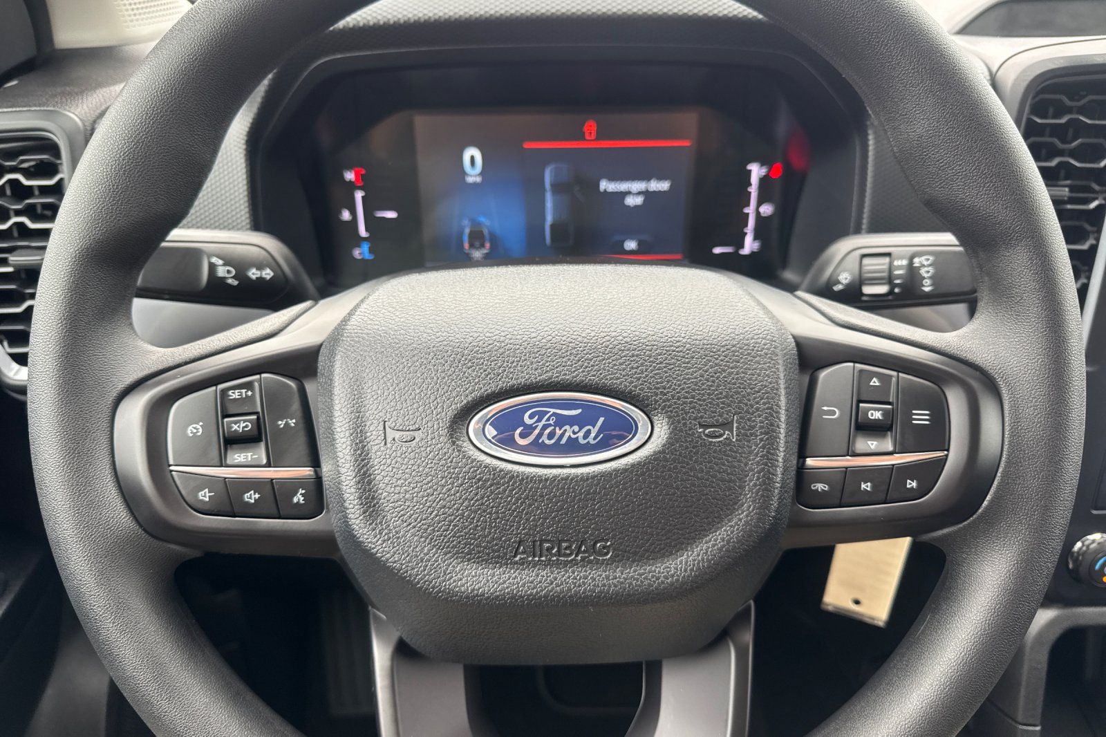 New 2026 Ford Ranger XL w/ Trailer Tow Package RWD image 24