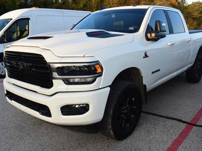 Used 2024 RAM 3500 Laramie w/ Night Edition