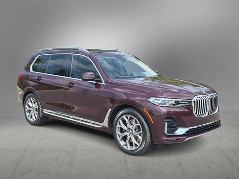 Used 2022 BMW X7 xDrive40i w/ Premium Package AWD/4WD image 2