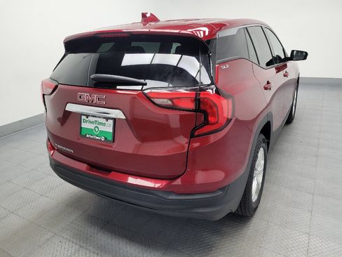 Used 2020 GMC Terrain SLE FWD image 7
