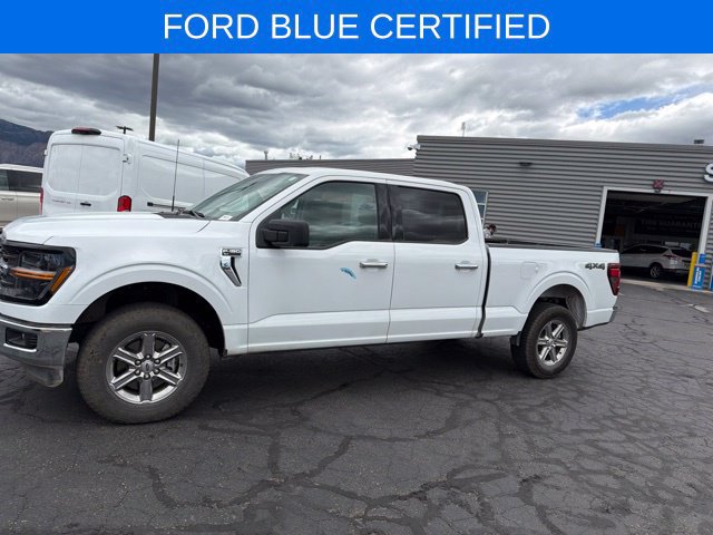 Used 2025 Ford F150 XLT w/ Equipment Group 301A Standard AWD/4WD image 16