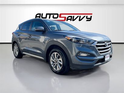 Used 2017 Hyundai Tucson SE