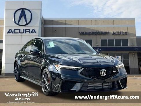 New 2026 Acura Integra Type S image 1