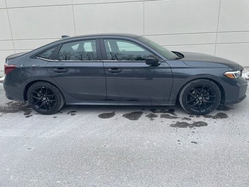 New 2026 Honda Civic Sport image 5