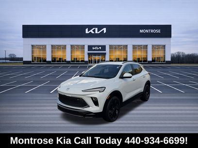Used 2024 Buick Encore GX Sport Touring w/ Comfort Package