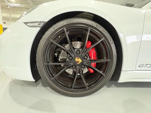 Used 2018 Porsche 718 Boxster GTS RWD image 62