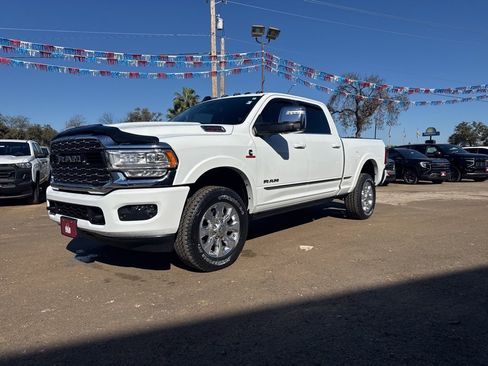 Used 2024 RAM 2500 Limited image 1