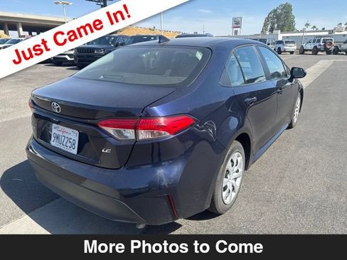 Used 2024 Toyota Corolla LE FWD image 6