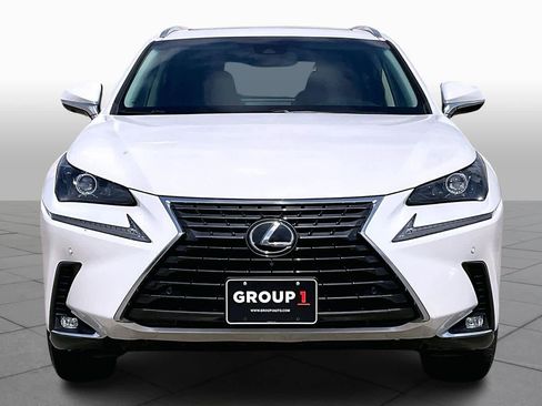 Used 2019 Lexus NX 300 FWD w/ Premium Package image 4