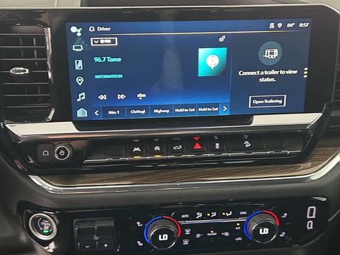 Certified 2024 Chevrolet Silverado 1500 LT w/ Texas Edition Plus AWD/4WD image 19